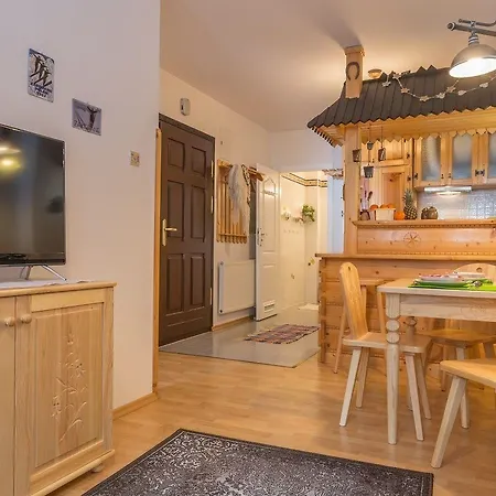 Agat Appartement *