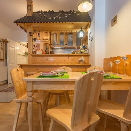 Appartement Agat *